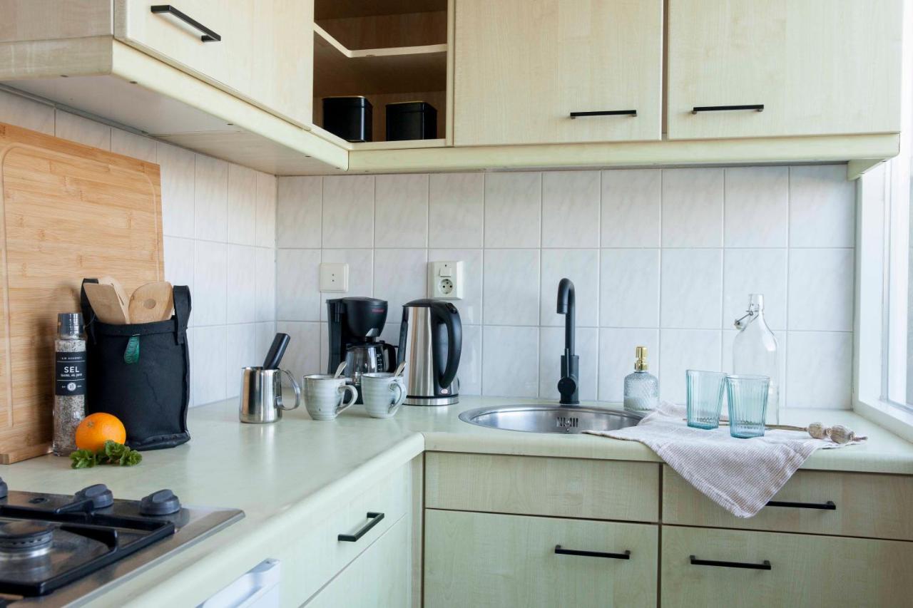 Stolpen Vakantiehuisje Kei 2 Personen - Zeezand Recreatie מראה חיצוני תמונה
