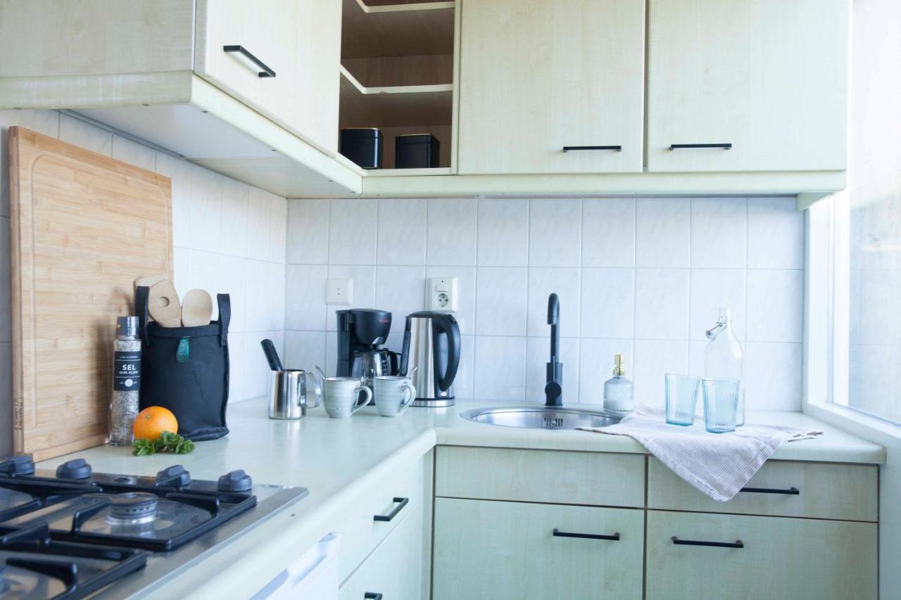Stolpen Vakantiehuisje Kei 2 Personen - Zeezand Recreatie מראה חיצוני תמונה