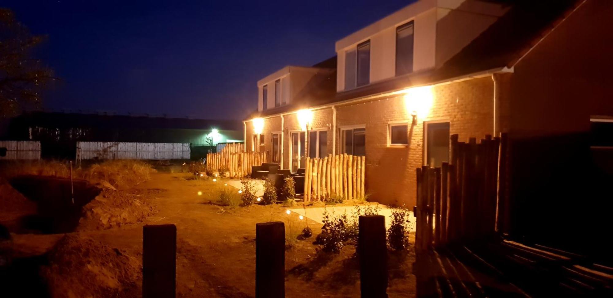 Stolpen Vakantiehuisje Kei 2 Personen - Zeezand Recreatie מראה חיצוני תמונה